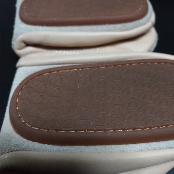 Yosi Samra 7 leather butterfly flats - Picture 4 of 7